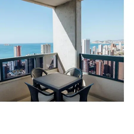 Gemelos 26-1-28 Appartement Benidorm