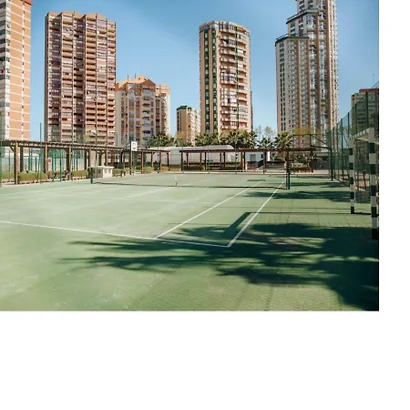 Gemelos 26-1-28 Appartement *