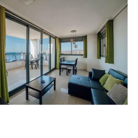 Lägenhet Gemelos 26-1-28 Benidorm