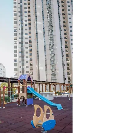 Gemelos 26-1-28 Lägenhet Benidorm