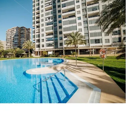 Lägenhet Gemelos 26-1-28 Benidorm