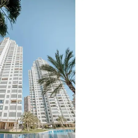 Apartamento Gemelos 26-1-28 Benidorm